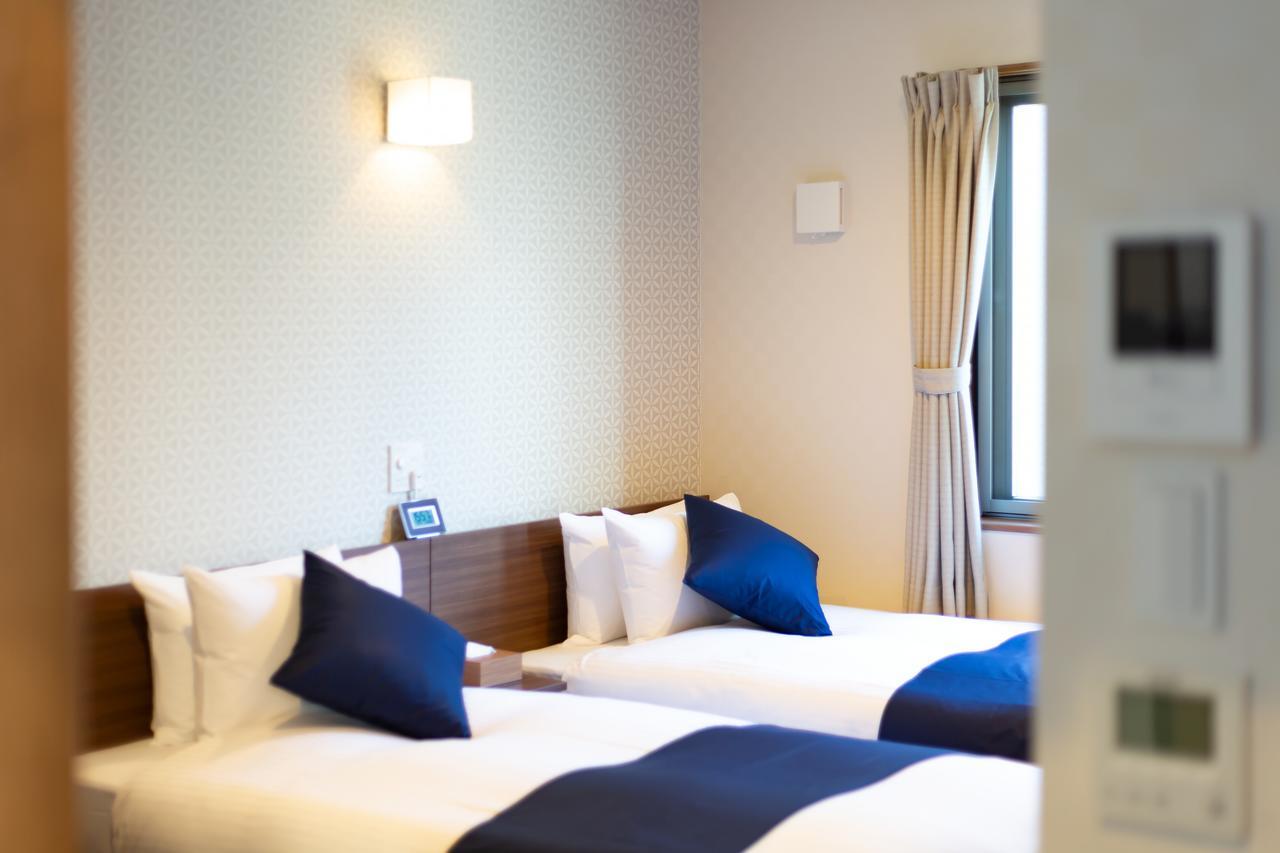 Grand Japaning Hotel Karasuma Gojo Kiotó Kültér fotó