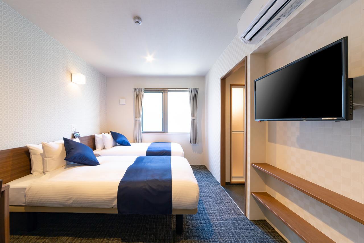 Grand Japaning Hotel Karasuma Gojo Kiotó Kültér fotó