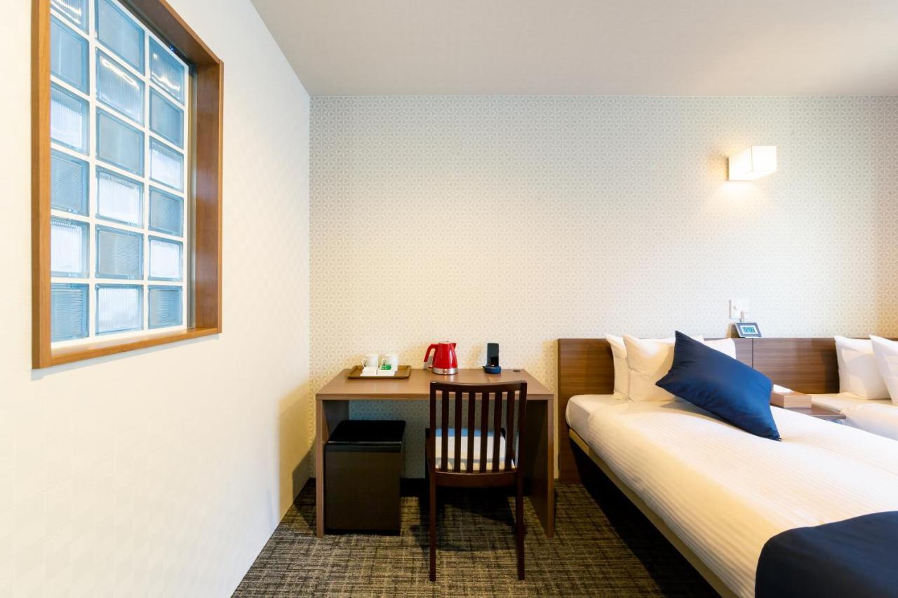 Grand Japaning Hotel Karasuma Gojo Kiotó Kültér fotó