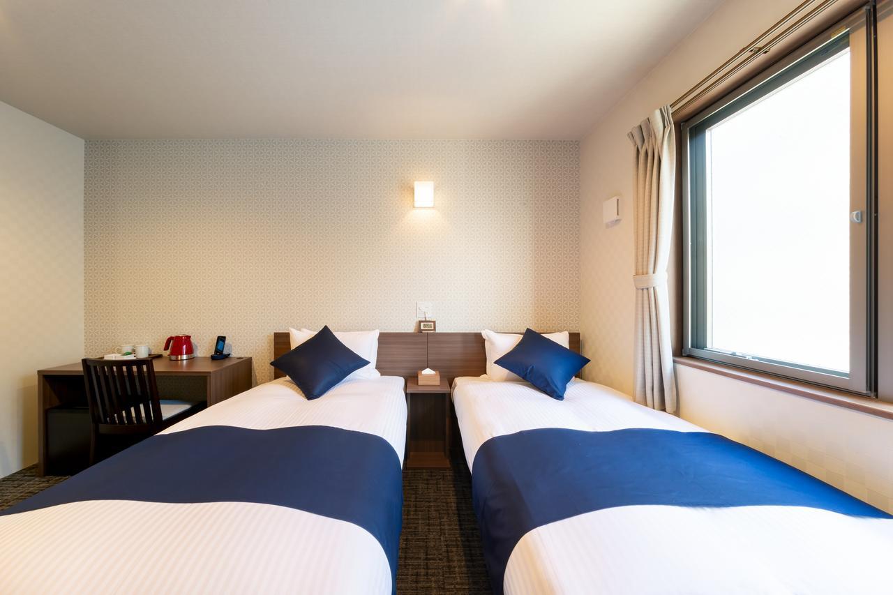 Grand Japaning Hotel Karasuma Gojo Kiotó Kültér fotó