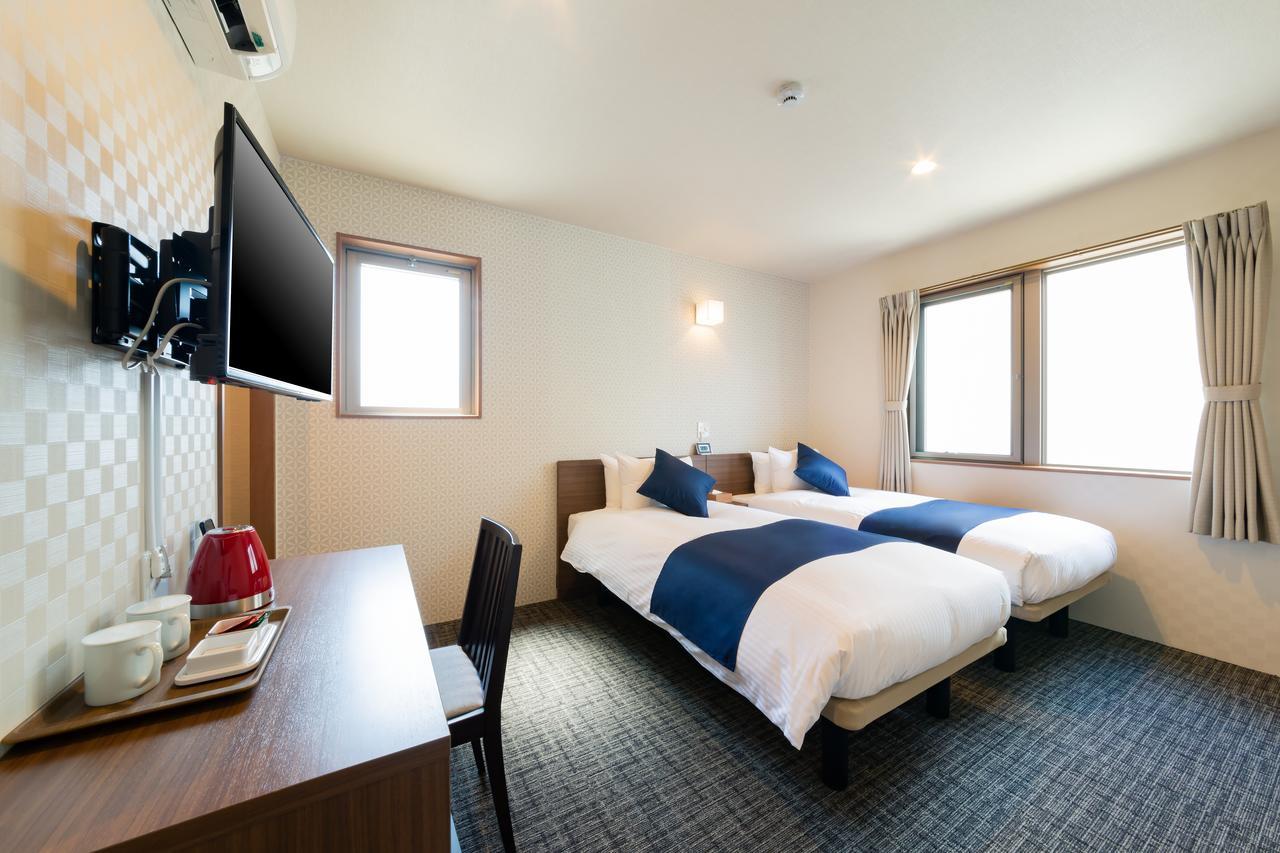 Grand Japaning Hotel Karasuma Gojo Kiotó Kültér fotó