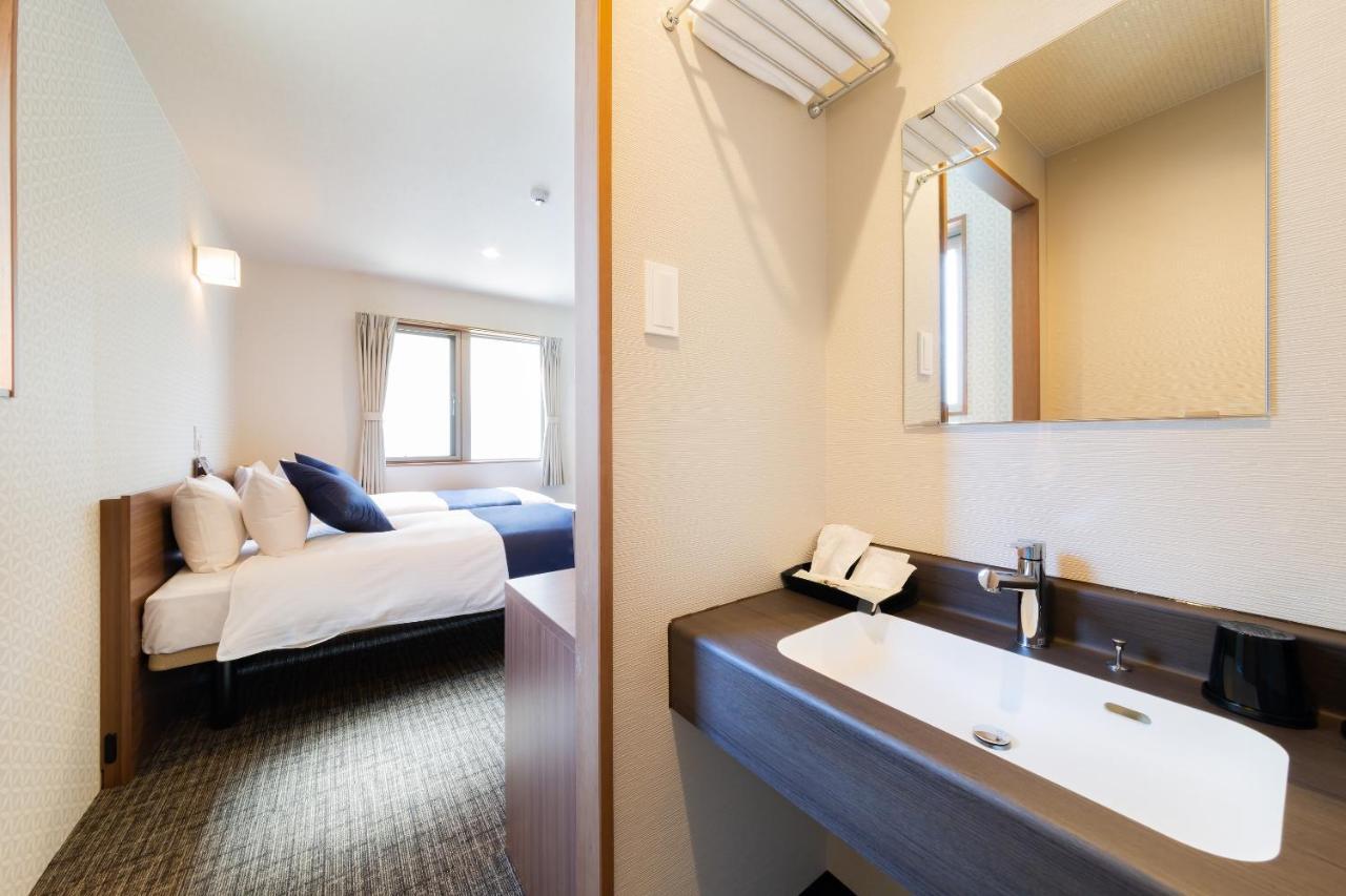 Grand Japaning Hotel Karasuma Gojo Kiotó Kültér fotó