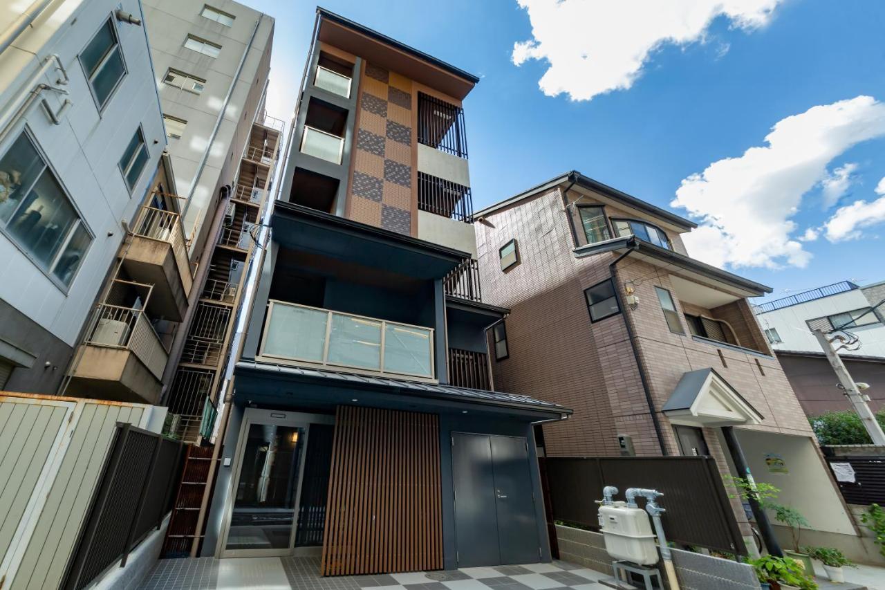 Grand Japaning Hotel Karasuma Gojo Kiotó Kültér fotó