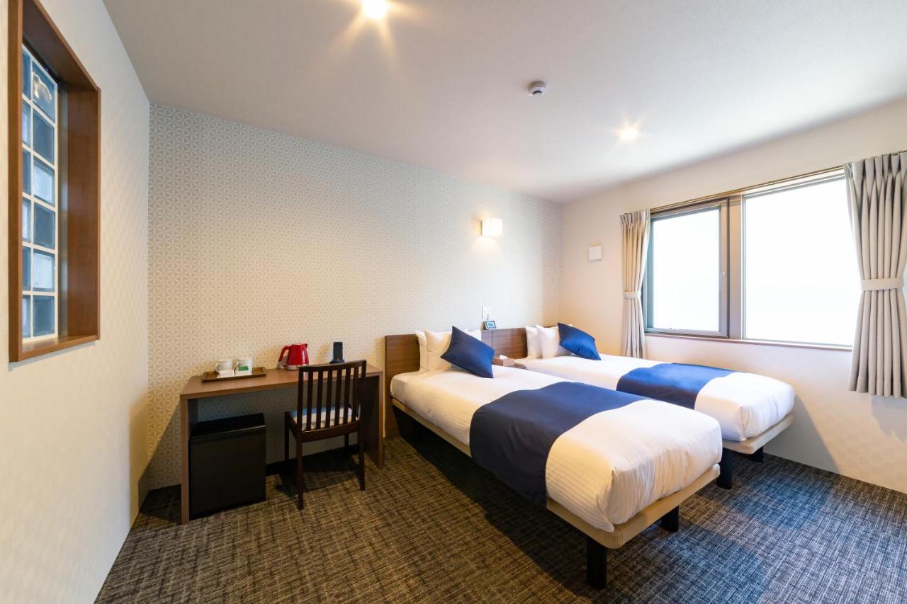 Grand Japaning Hotel Karasuma Gojo Kiotó Kültér fotó